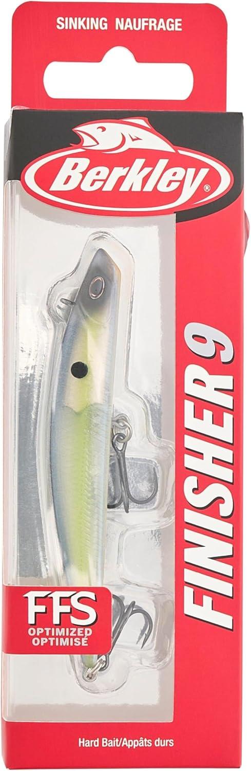 imageBerkley Finisher Fishing Hard BaitGhost Sexy Shad