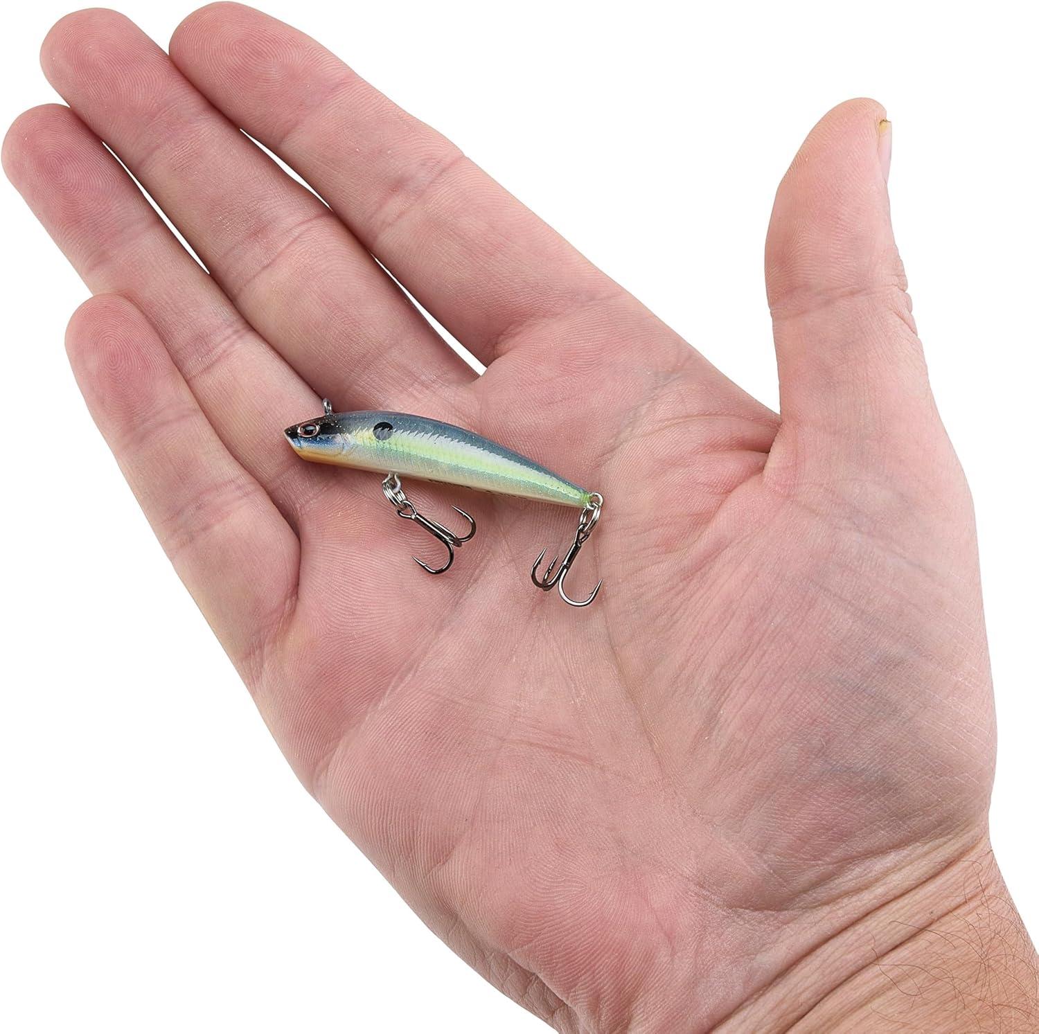 imageBerkley Finisher Fishing Hard BaitGhost Sexy Shad