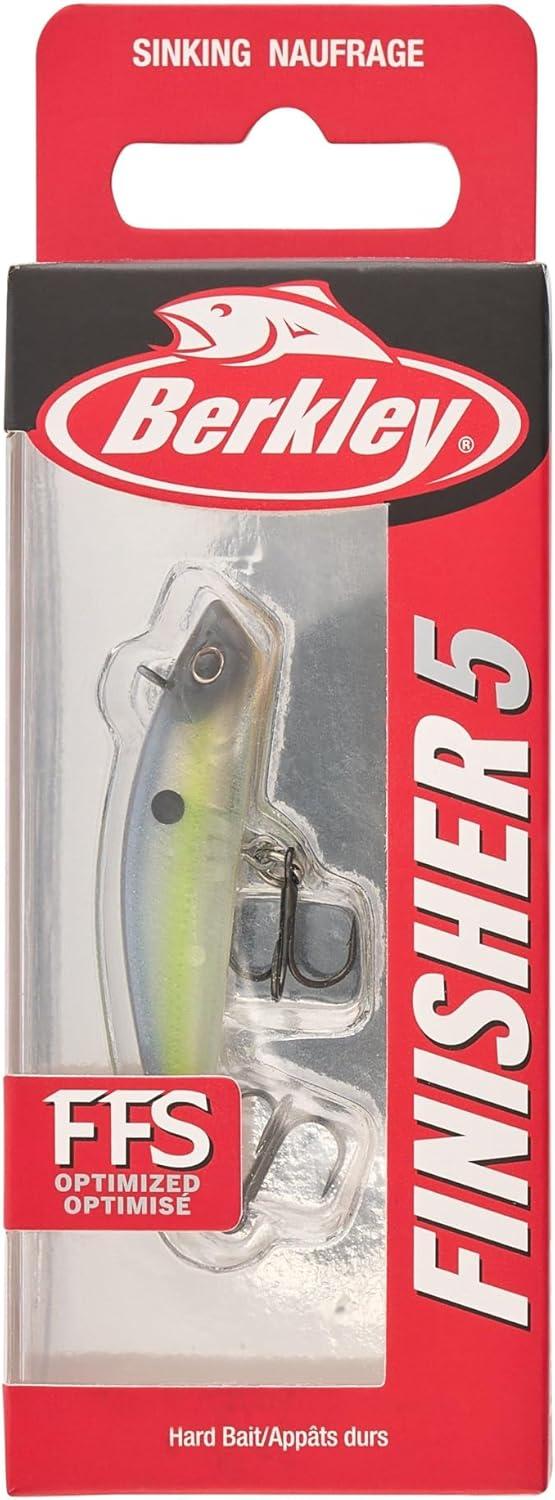 imageBerkley Finisher Fishing Hard BaitGhost Sexy Shad