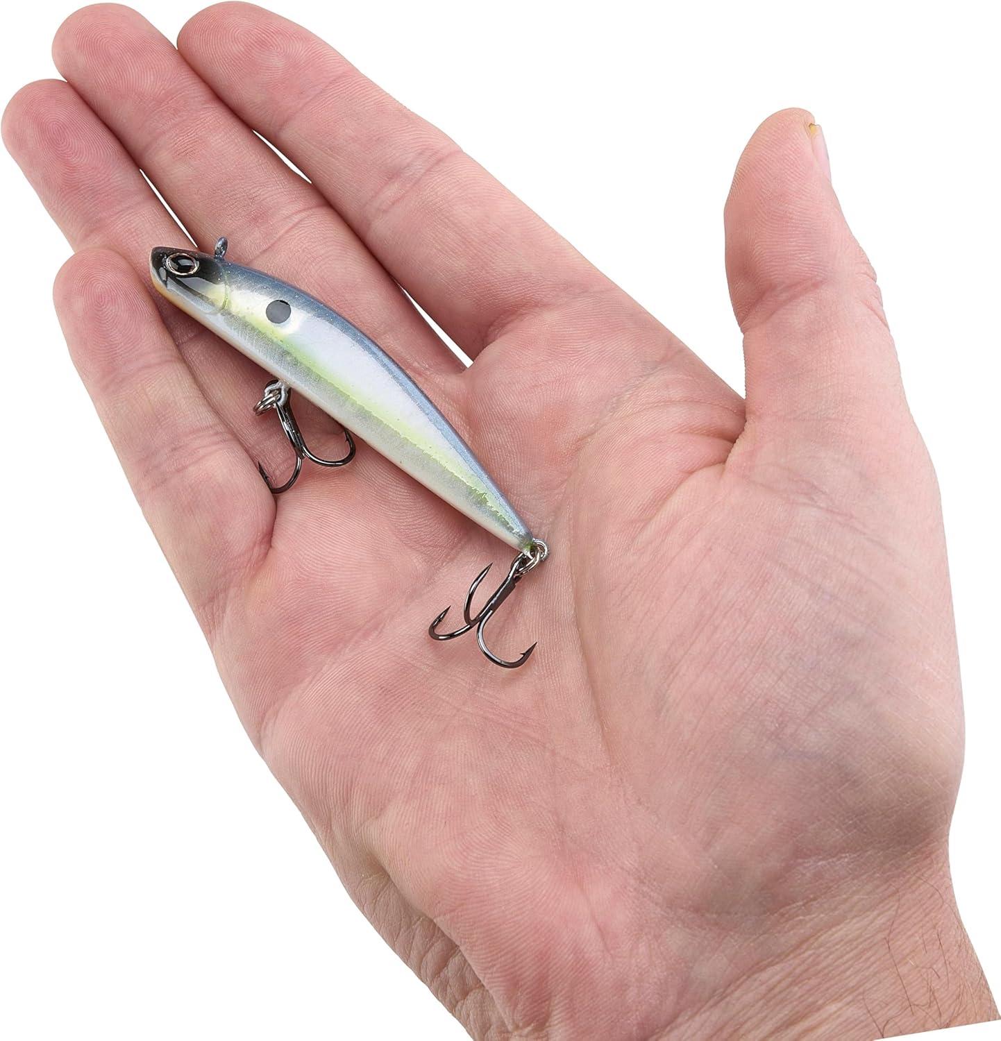 imageBerkley Finisher Fishing Hard BaitGhost Sexy Shad