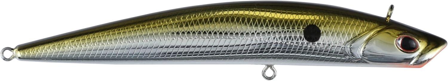 imageBerkley Finisher Fishing Hard BaitGold Chrome