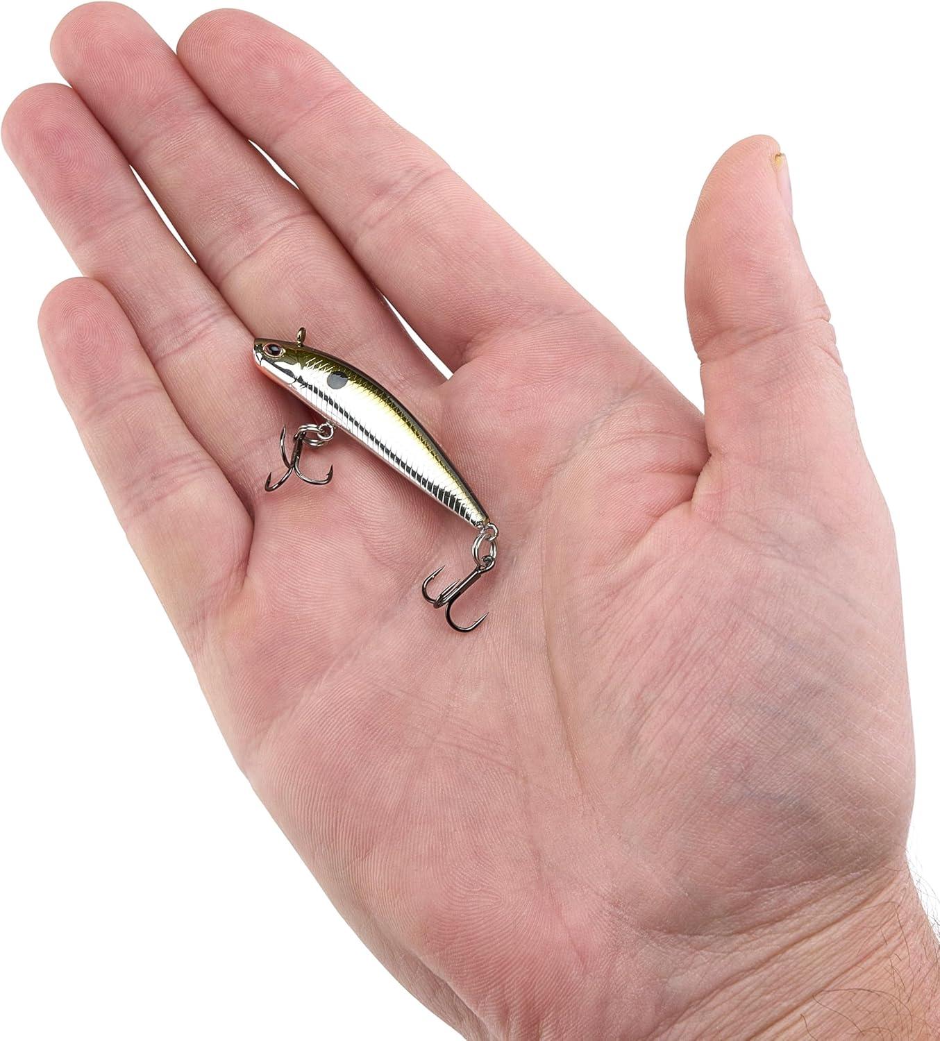 imageBerkley Finisher Fishing Hard BaitGold Chrome