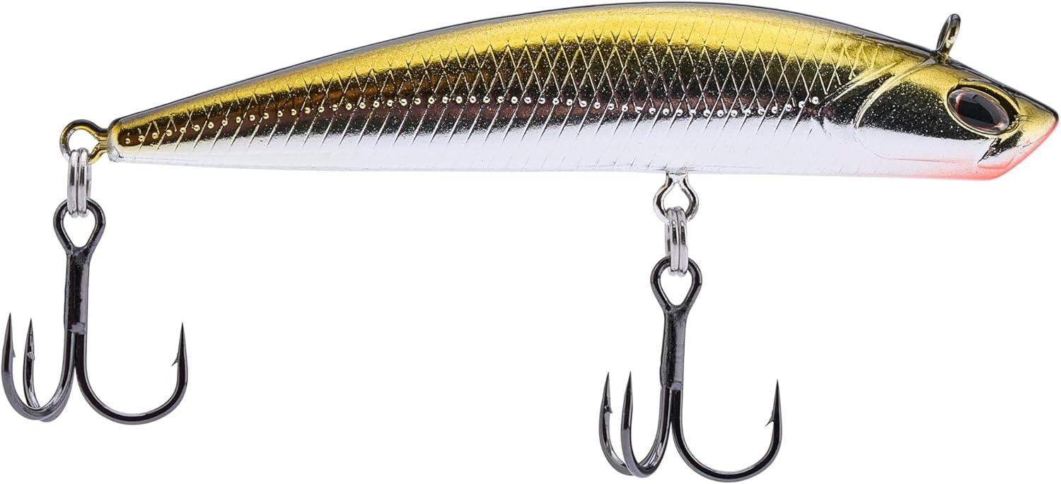 imageBerkley Finisher Fishing Hard BaitGold Chrome