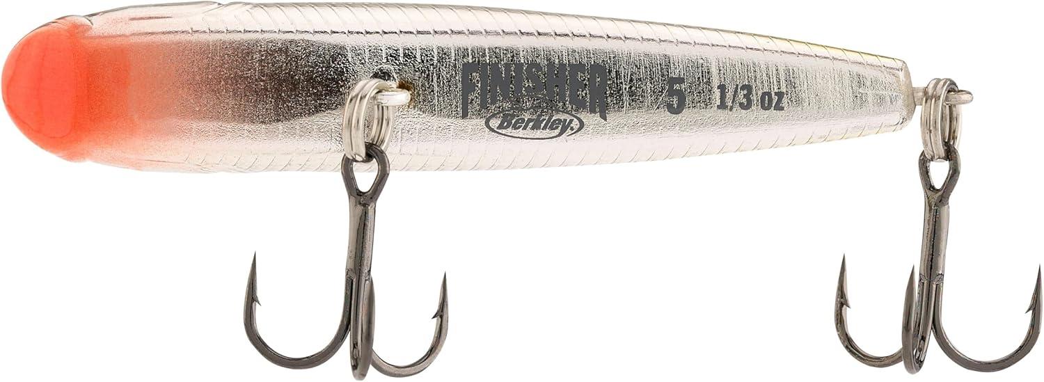 imageBerkley Finisher Fishing Hard BaitGold Chrome
