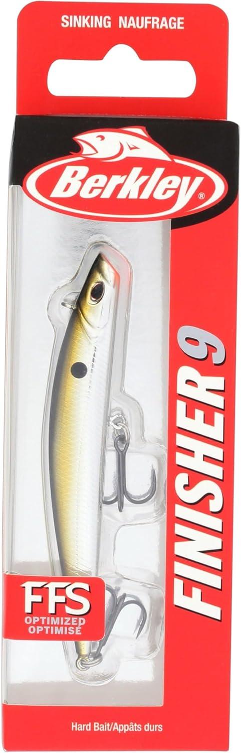 imageBerkley Finisher Fishing Hard BaitGold Chrome