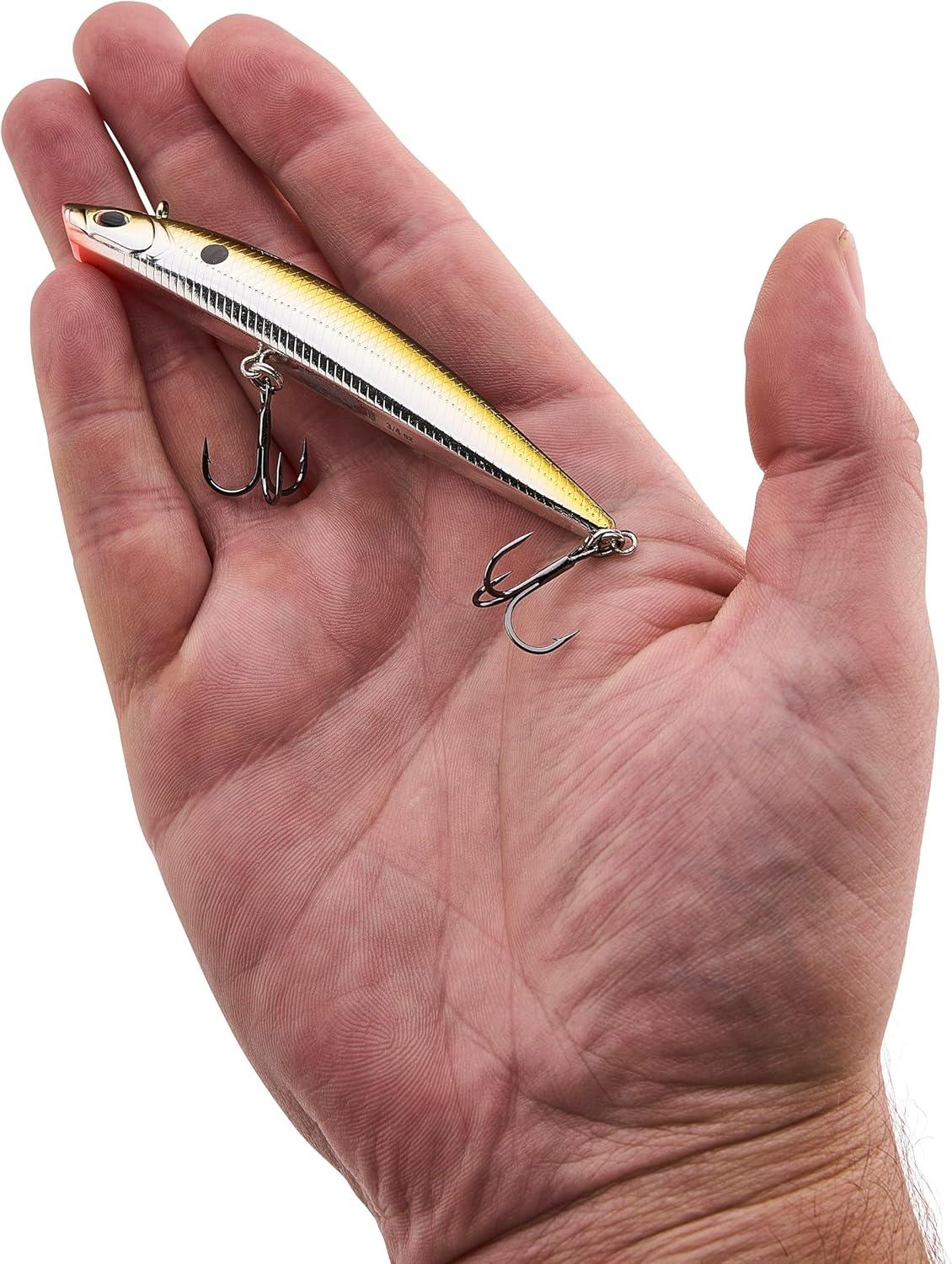imageBerkley Finisher Fishing Hard BaitGold Chrome