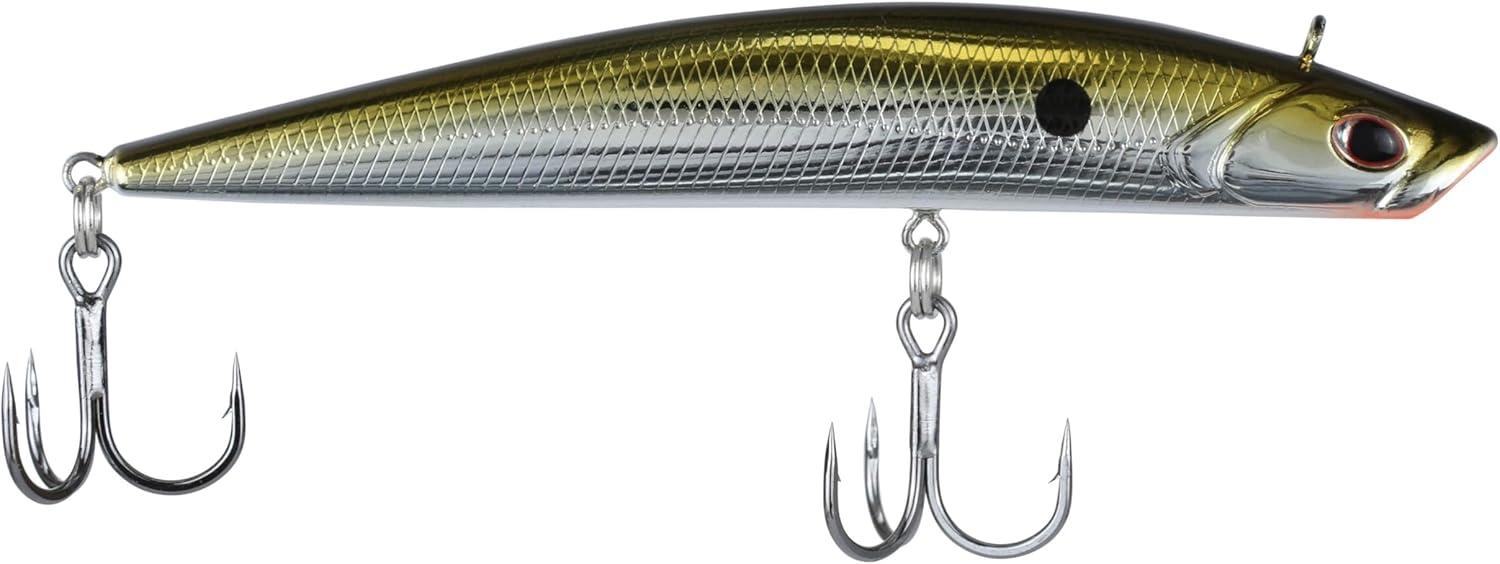 imageBerkley Finisher Fishing Hard BaitGold Chrome