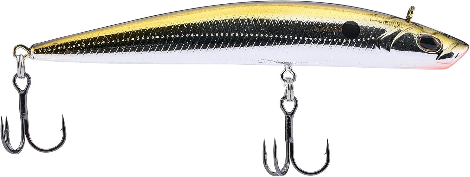 imageBerkley Finisher Fishing Hard BaitGold Chrome
