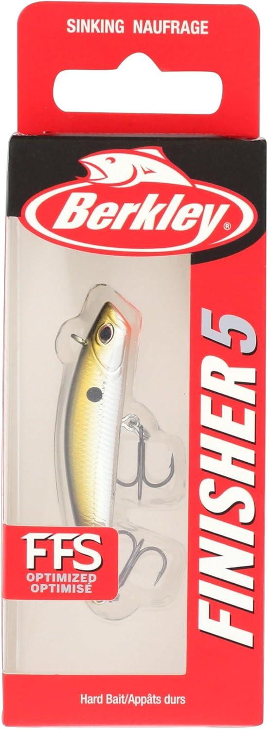 imageBerkley Finisher Fishing Hard BaitGold Chrome