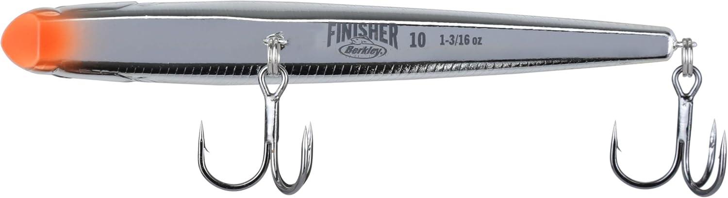 imageBerkley Finisher Fishing Hard BaitGold Chrome
