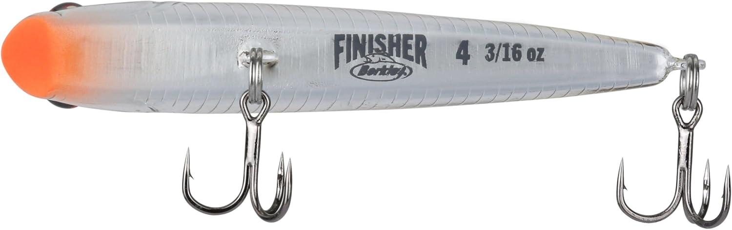 imageBerkley Finisher Fishing Hard BaitGold Chrome