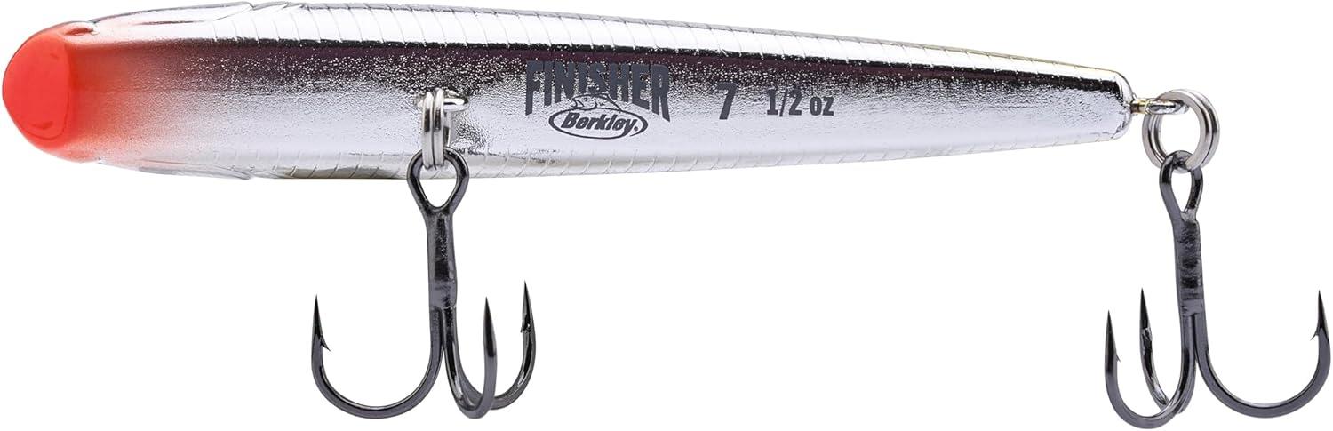 imageBerkley Finisher Fishing Hard BaitGold Chrome