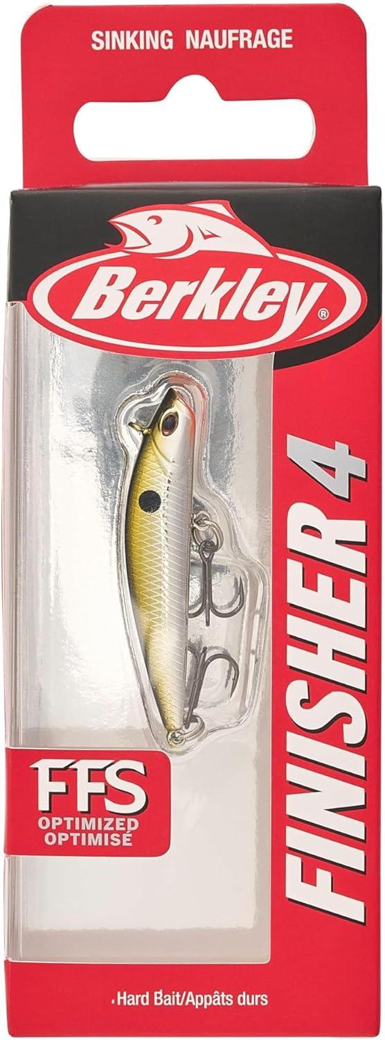 imageBerkley Finisher Fishing Hard BaitGold Chrome