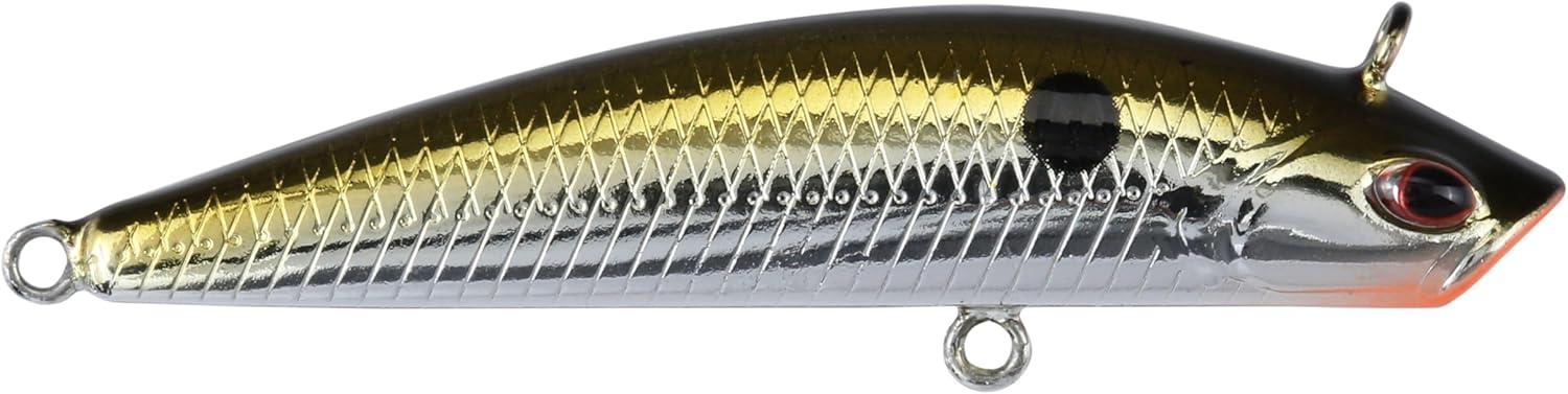 imageBerkley Finisher Fishing Hard BaitGold Chrome