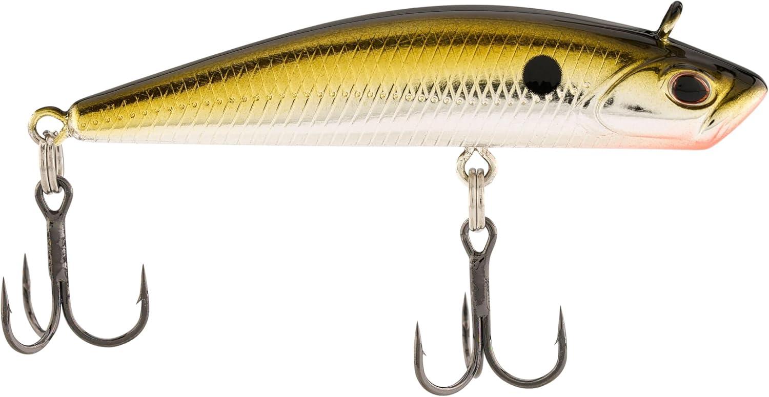 imageBerkley Finisher Fishing Hard BaitGold Chrome