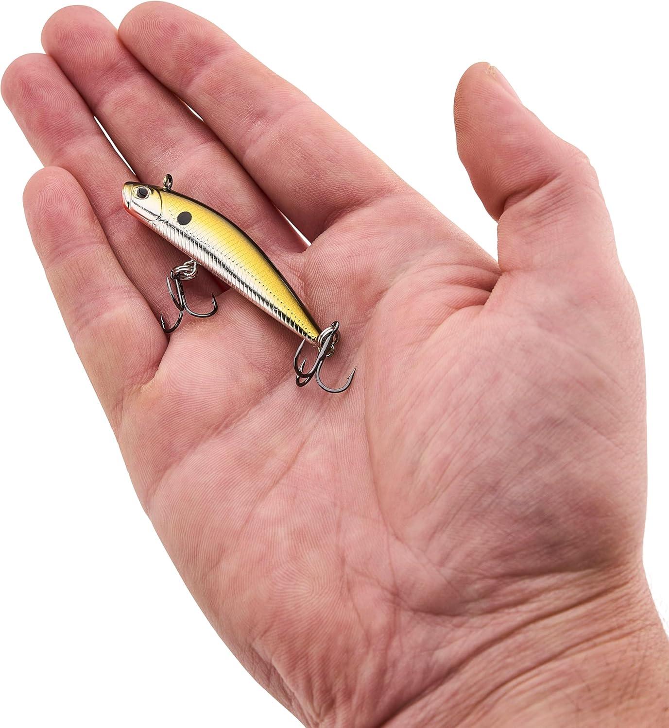 imageBerkley Finisher Fishing Hard BaitGold Chrome