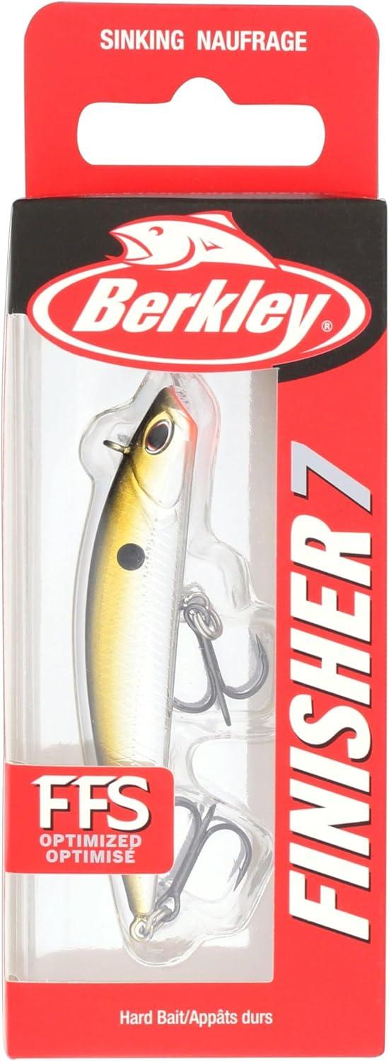 imageBerkley Finisher Fishing Hard BaitGold Chrome