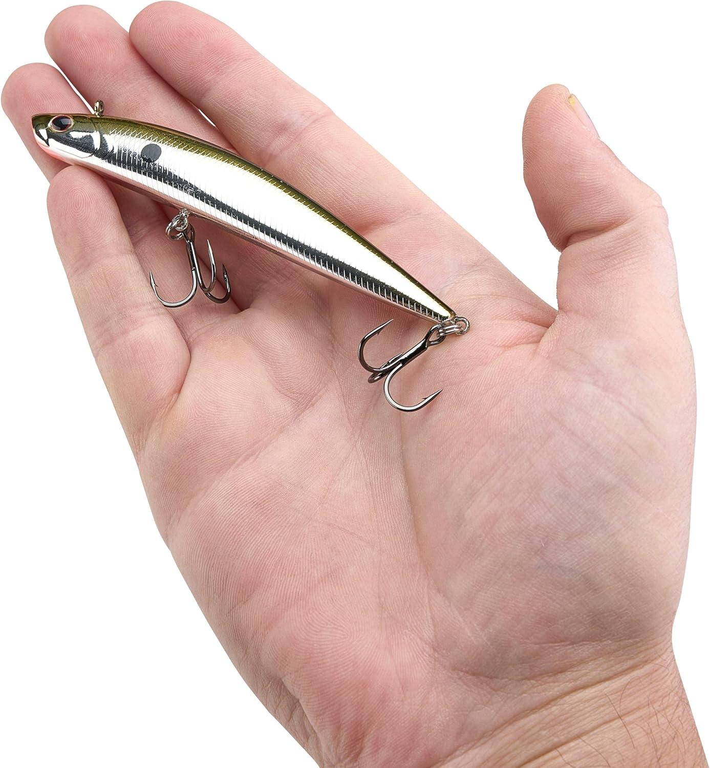 imageBerkley Finisher Fishing Hard BaitGold Chrome