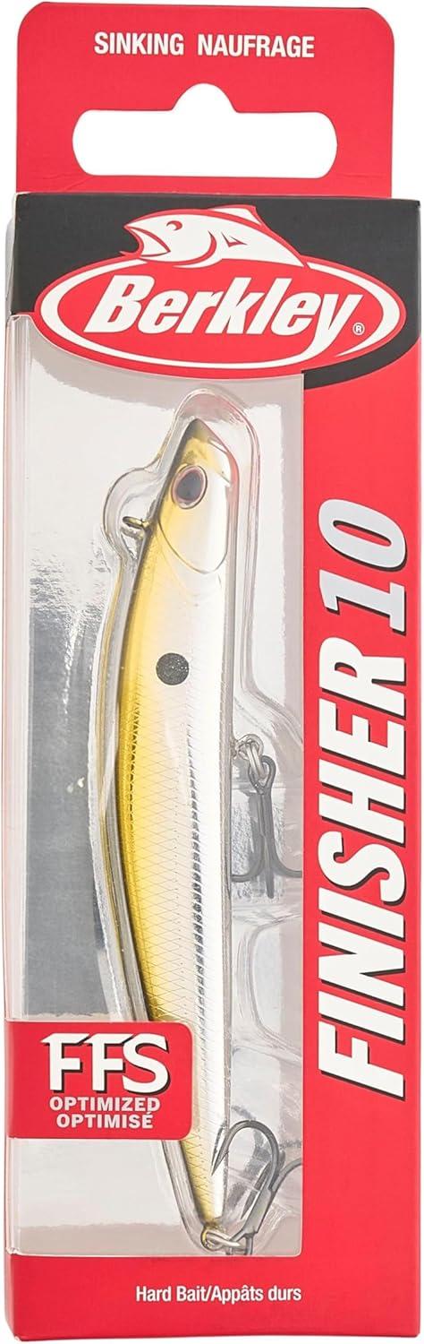 imageBerkley Finisher Fishing Hard BaitGold Chrome