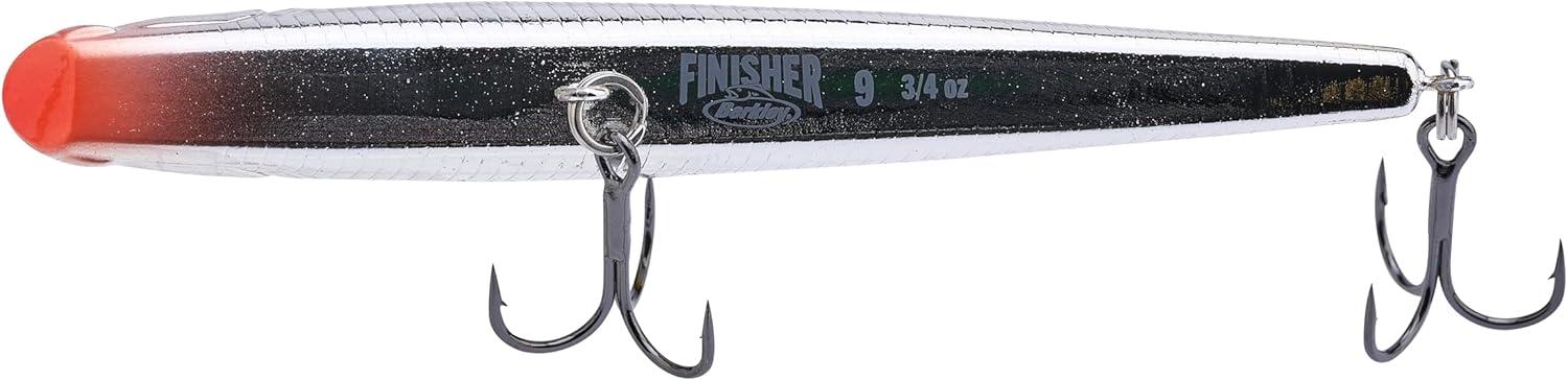 imageBerkley Finisher Fishing Hard BaitGold Chrome