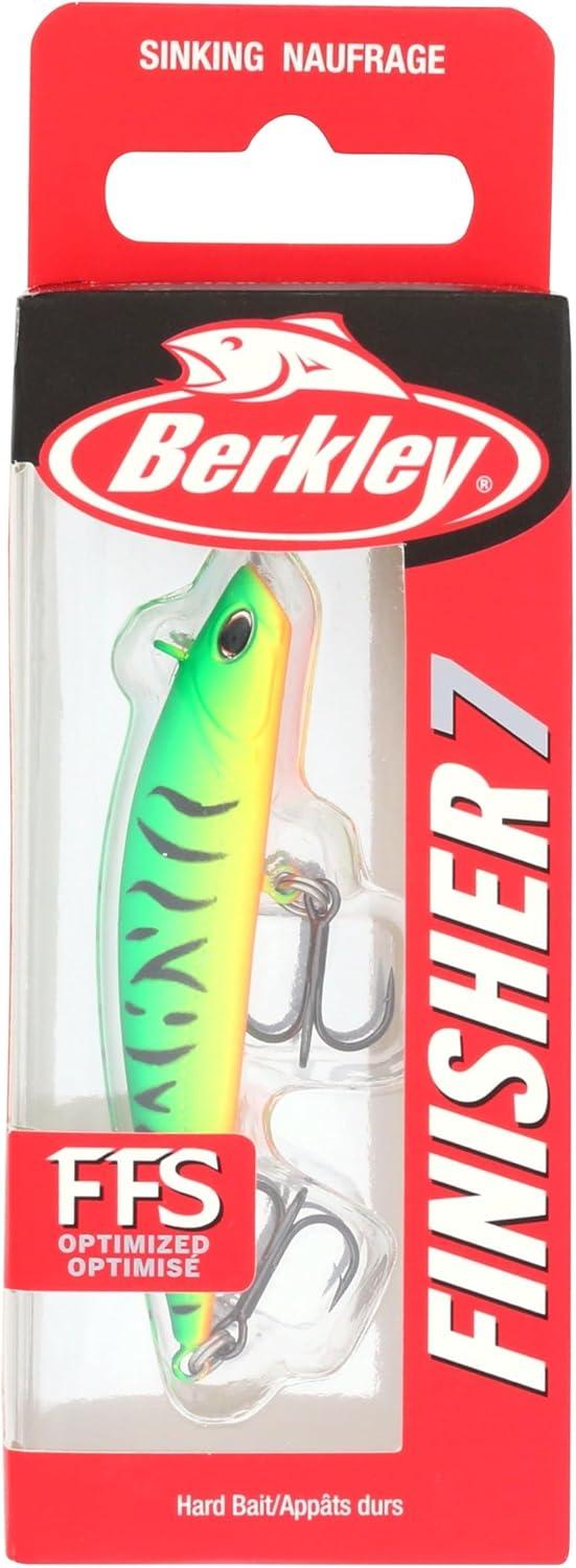 imageBerkley Finisher Fishing Hard BaitMF Firetiger