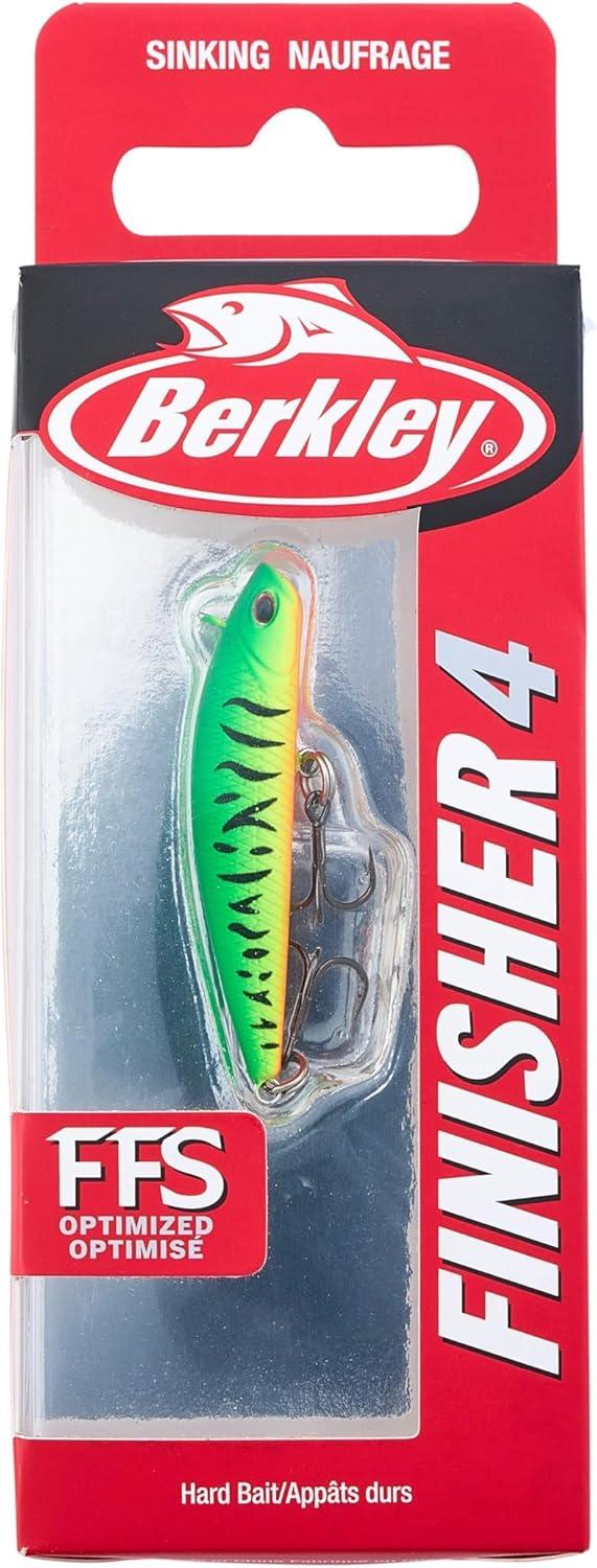imageBerkley Finisher Fishing Hard BaitMF Firetiger