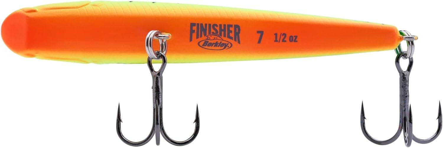 imageBerkley Finisher Fishing Hard BaitMF Firetiger