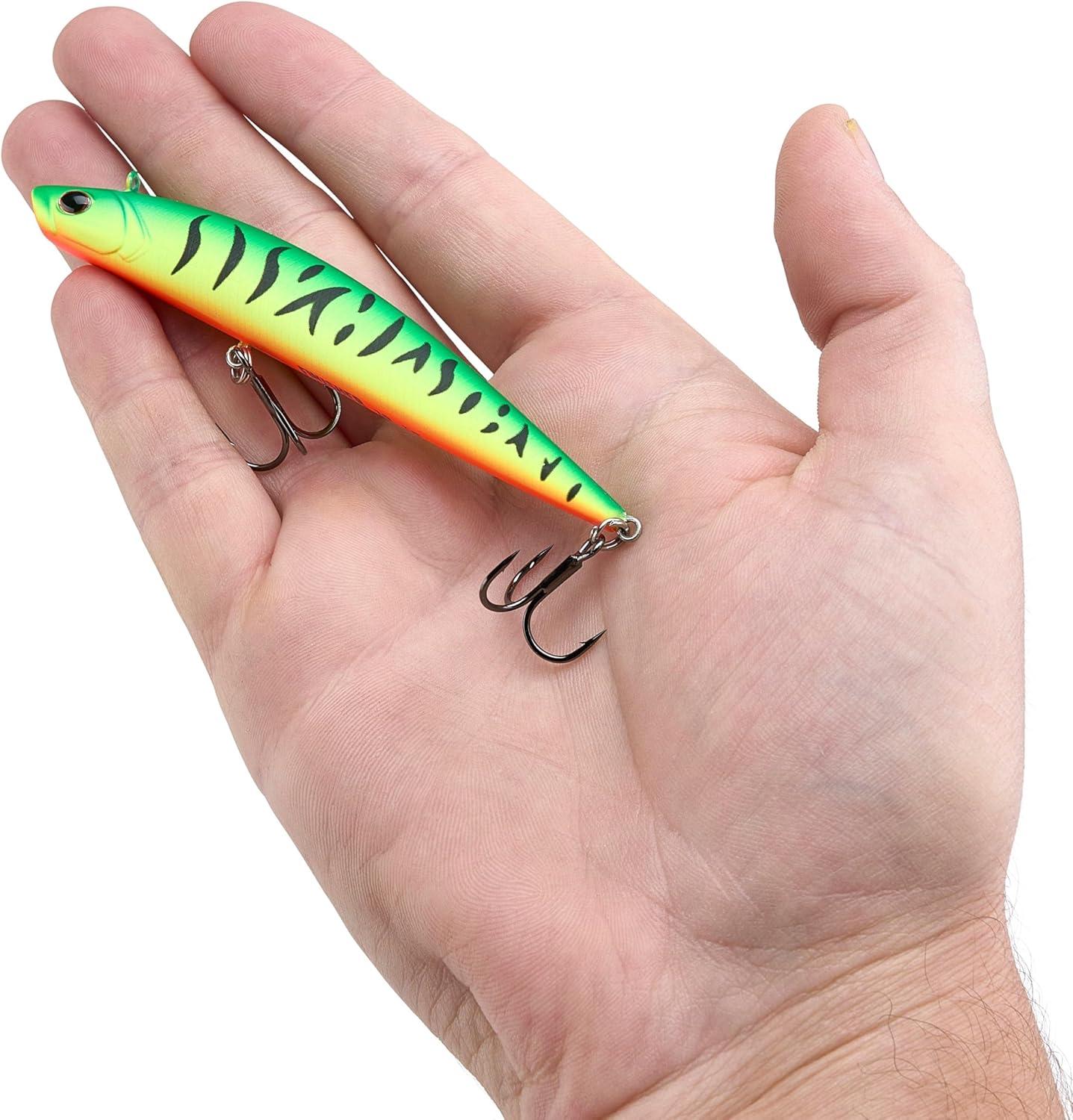 imageBerkley Finisher Fishing Hard BaitMF Firetiger