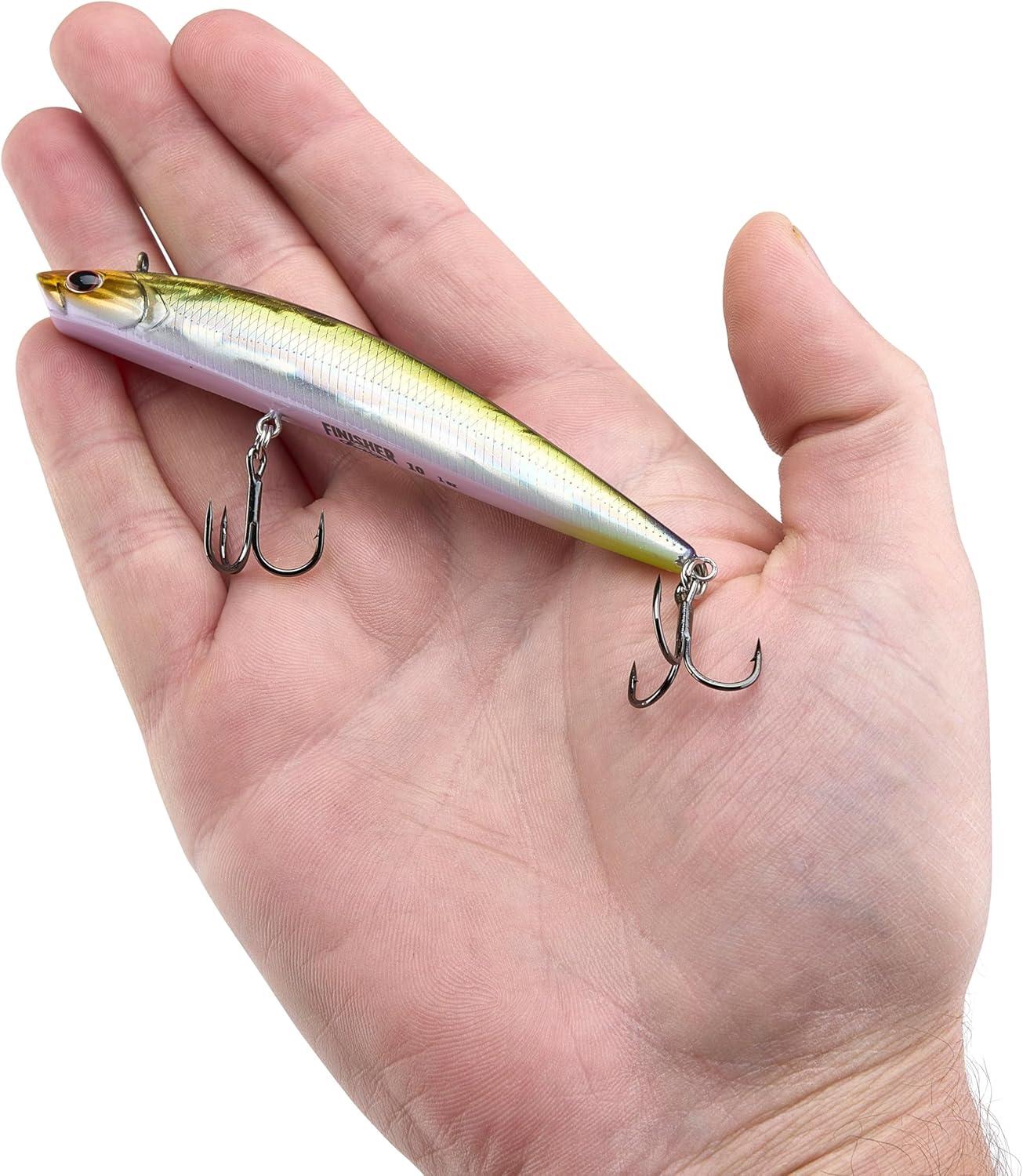 imageBerkley Finisher Fishing Hard BaitNebu