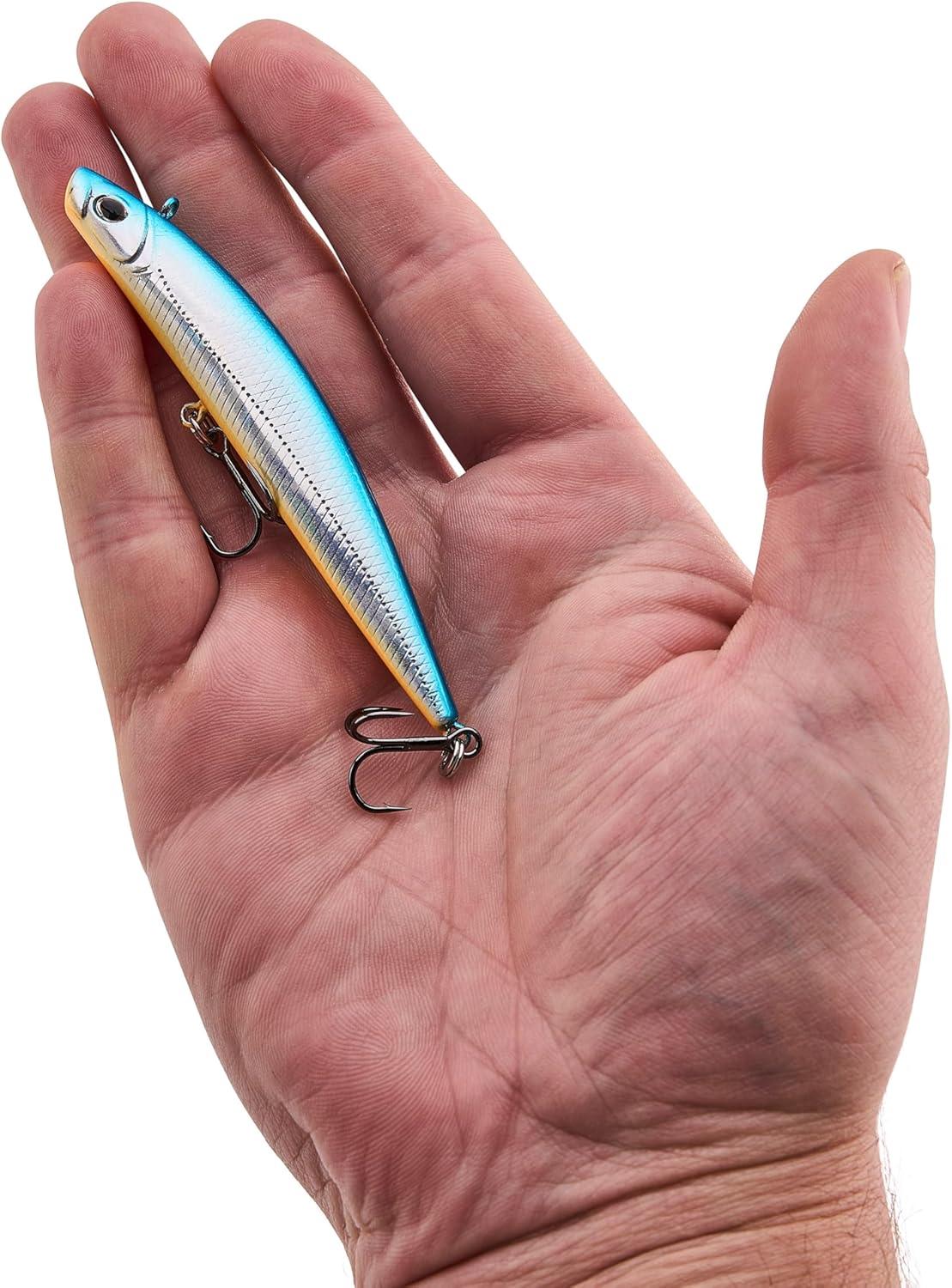 imageBerkley Finisher Fishing Hard BaitOG Blue