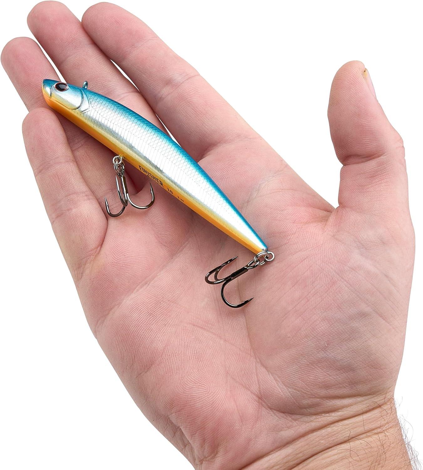 imageBerkley Finisher Fishing Hard BaitOG Blue