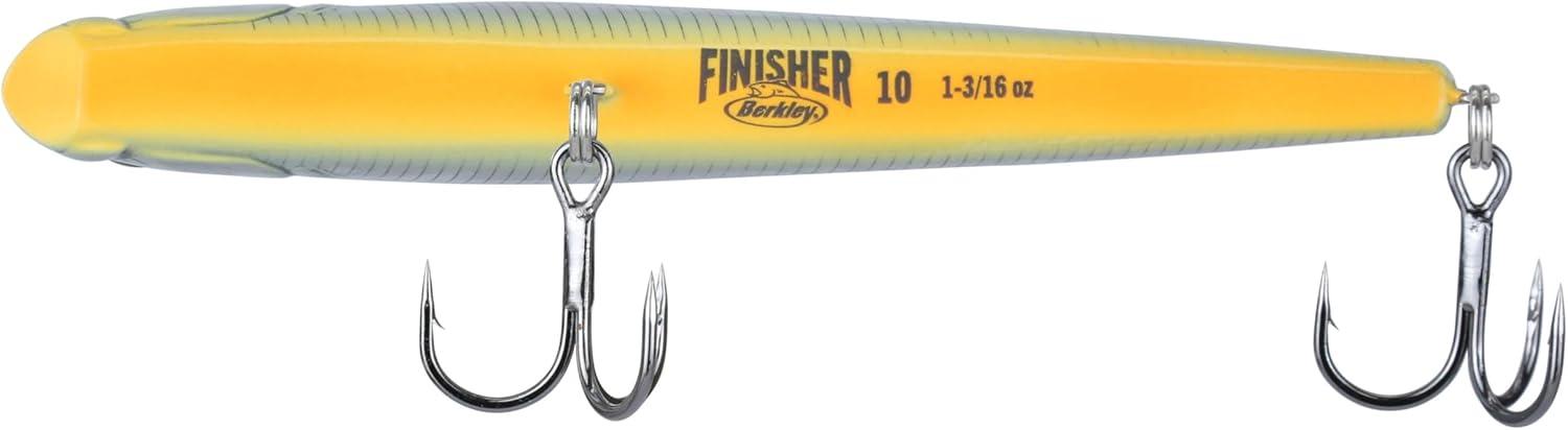 imageBerkley Finisher Fishing Hard BaitOG Blue