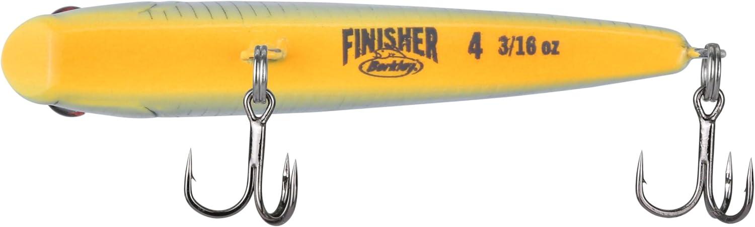 imageBerkley Finisher Fishing Hard BaitOG Blue