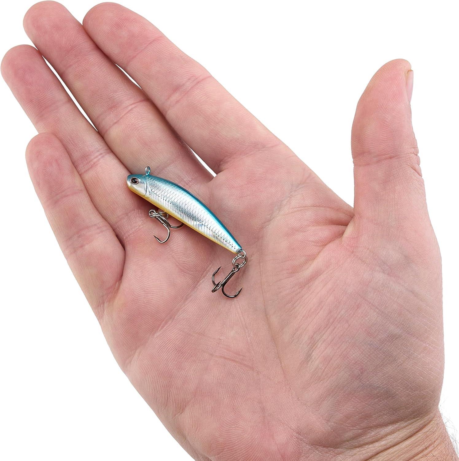 imageBerkley Finisher Fishing Hard BaitOG Blue