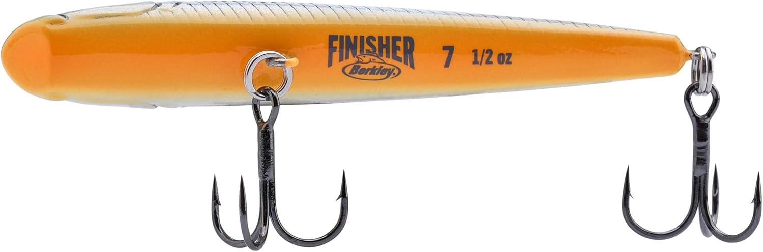 imageBerkley Finisher Fishing Hard BaitOG Blue