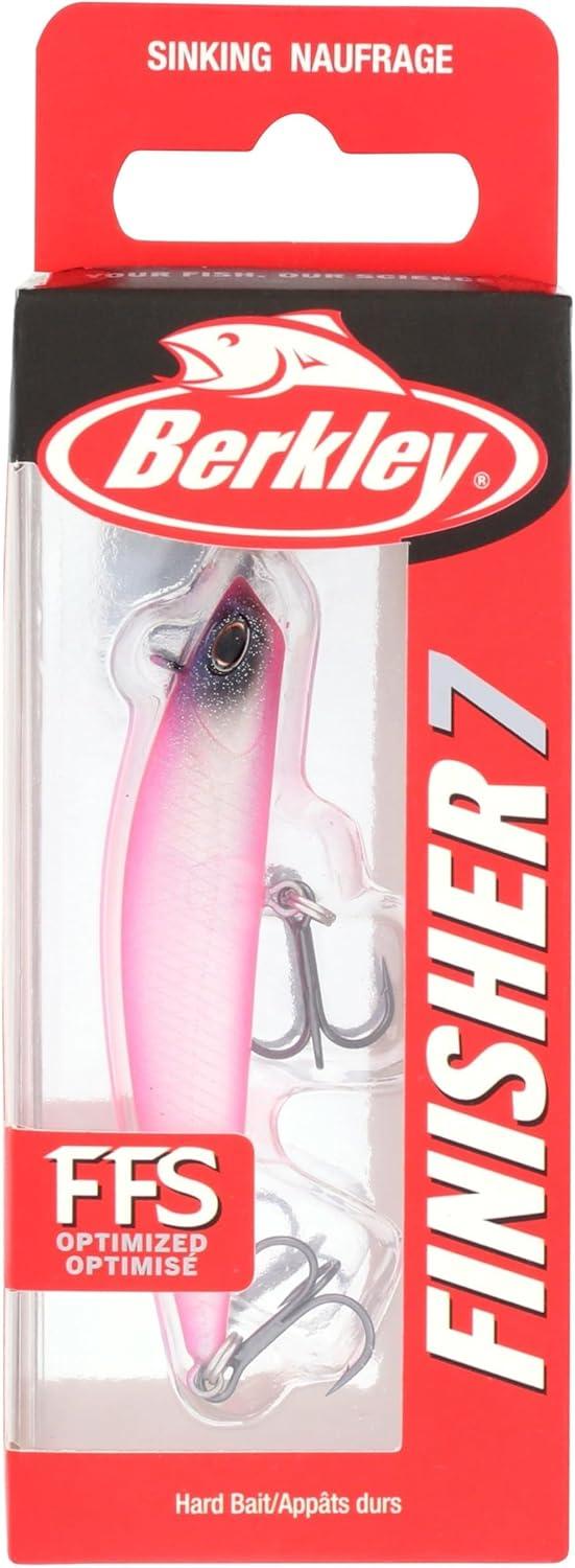 imageBerkley Finisher Fishing Hard BaitPink Pearl