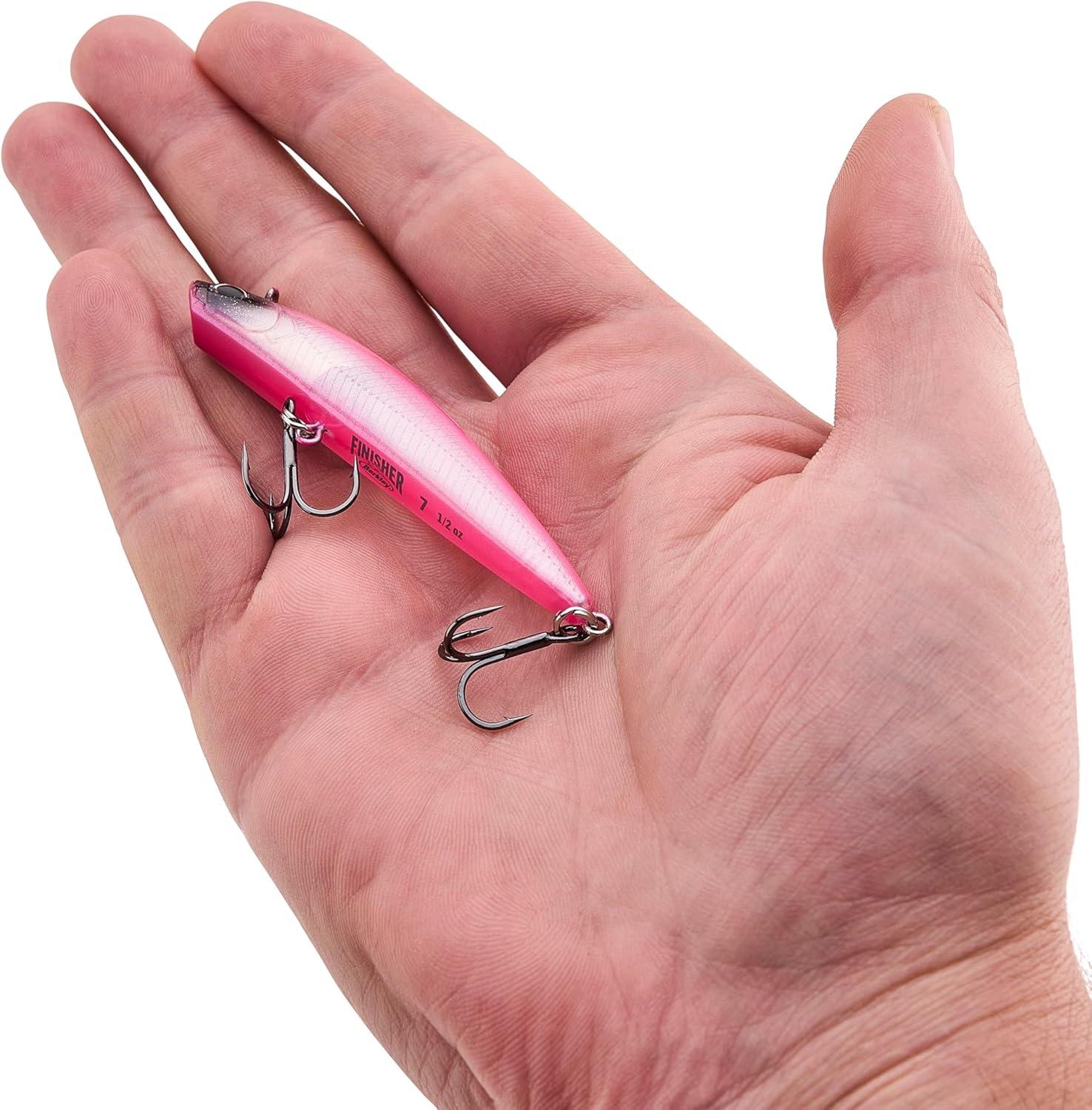 imageBerkley Finisher Fishing Hard BaitPink Pearl