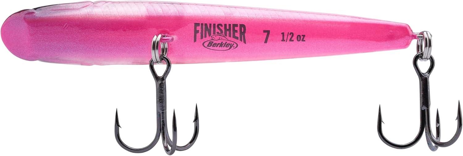imageBerkley Finisher Fishing Hard BaitPink Pearl