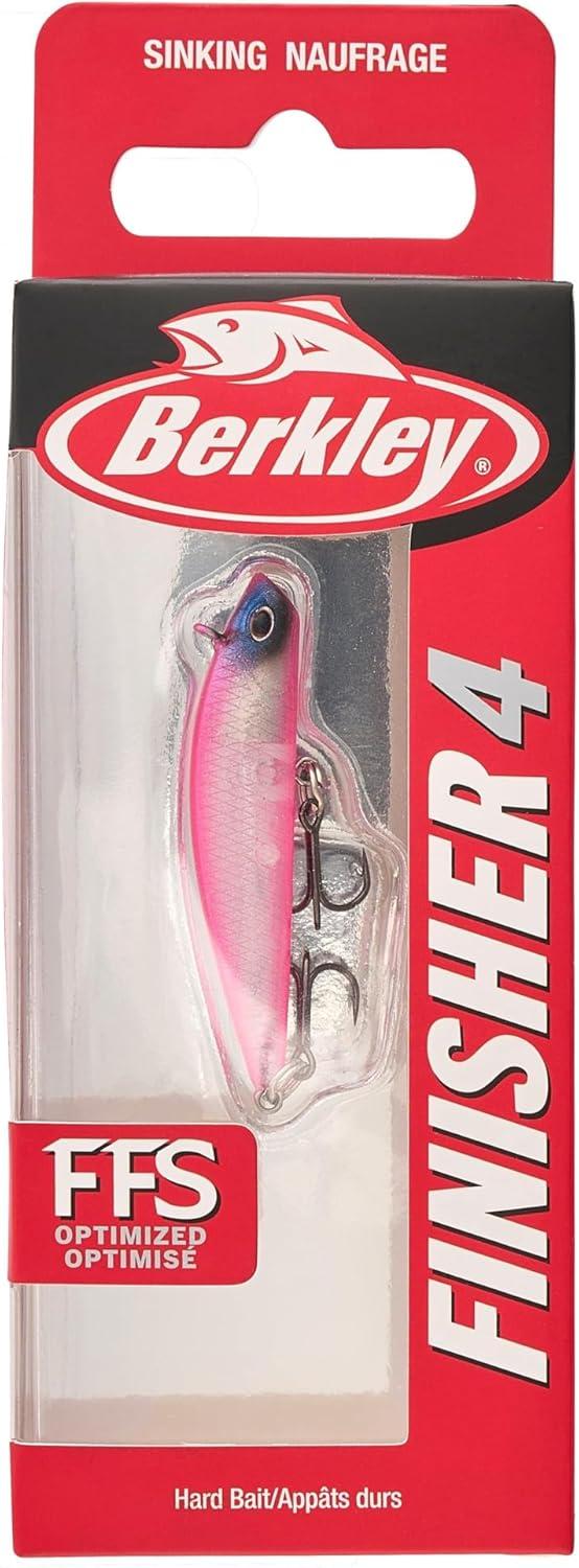 imageBerkley Finisher Fishing Hard BaitPink Pearl