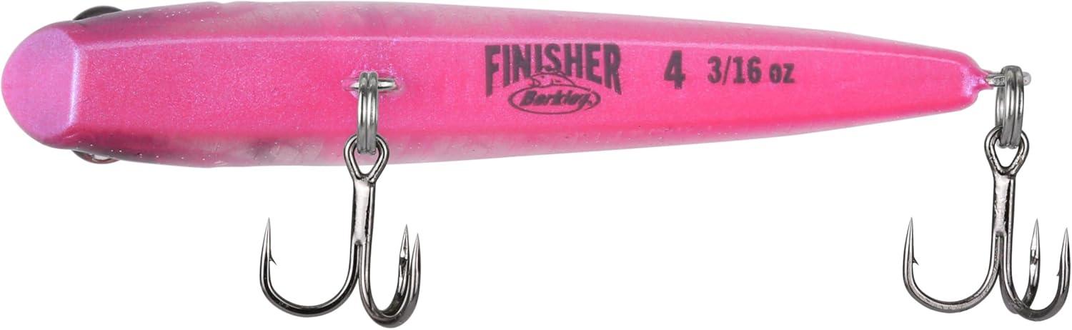 imageBerkley Finisher Fishing Hard BaitPink Pearl