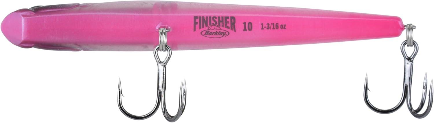 imageBerkley Finisher Fishing Hard BaitPink Pearl