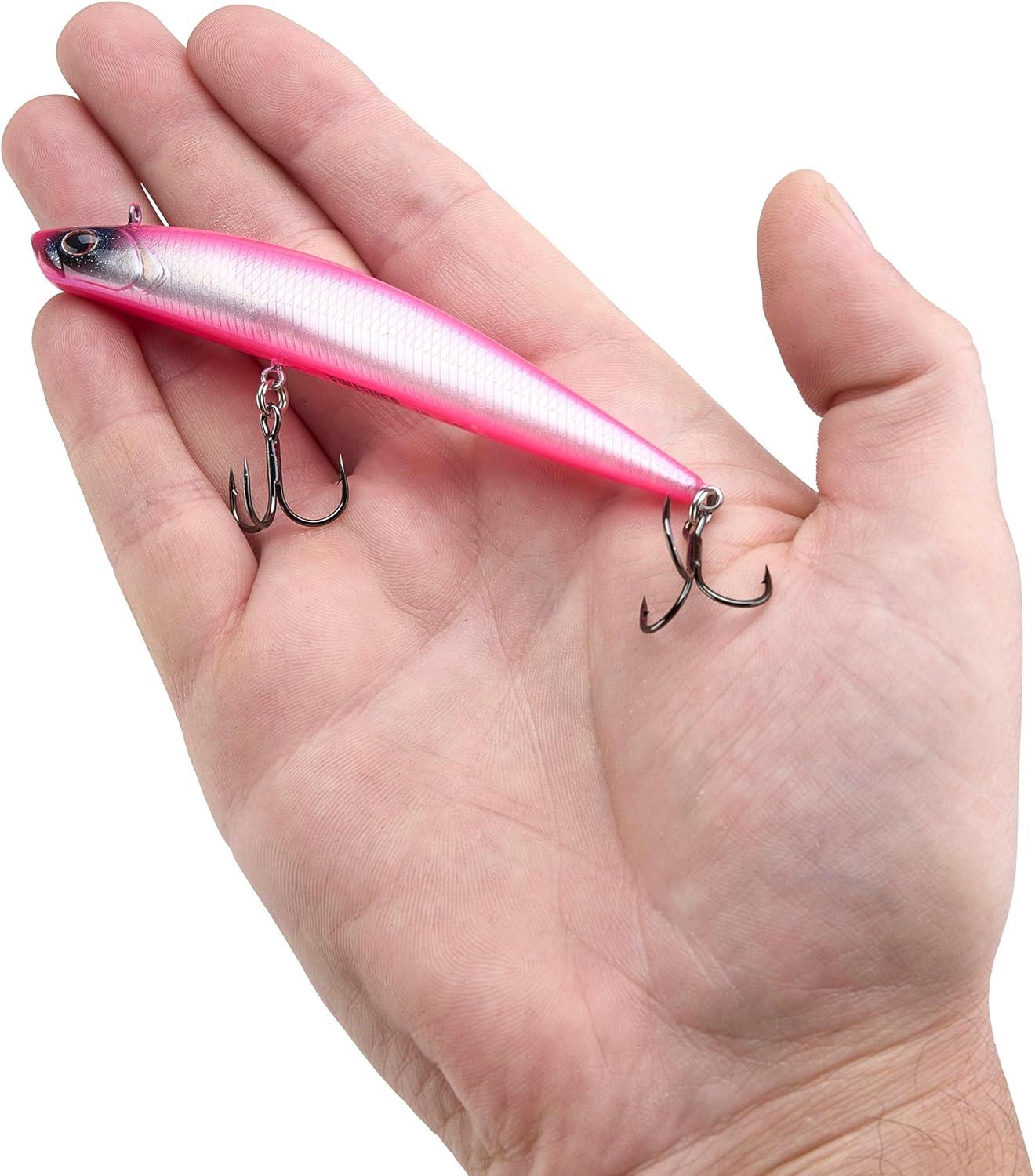 imageBerkley Finisher Fishing Hard BaitPink Pearl