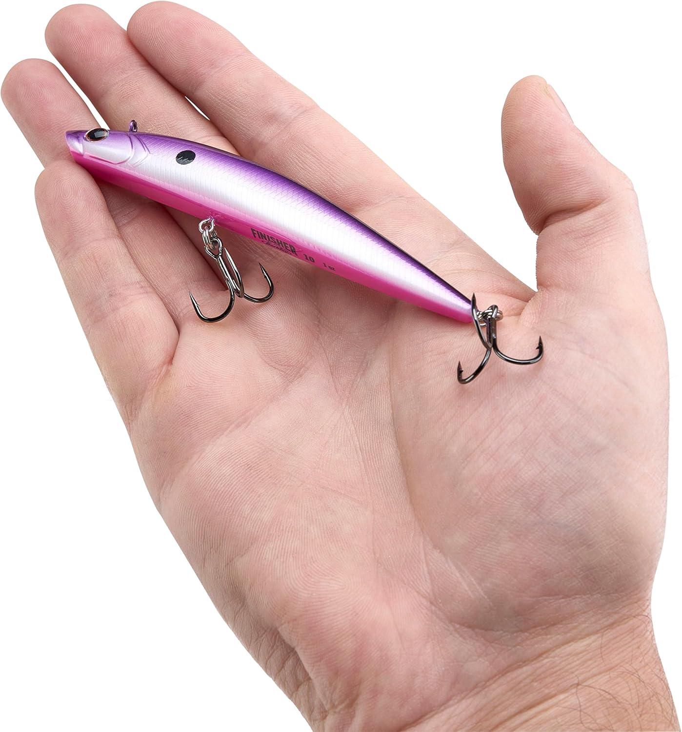 imageBerkley Finisher Fishing Hard BaitPrime Time