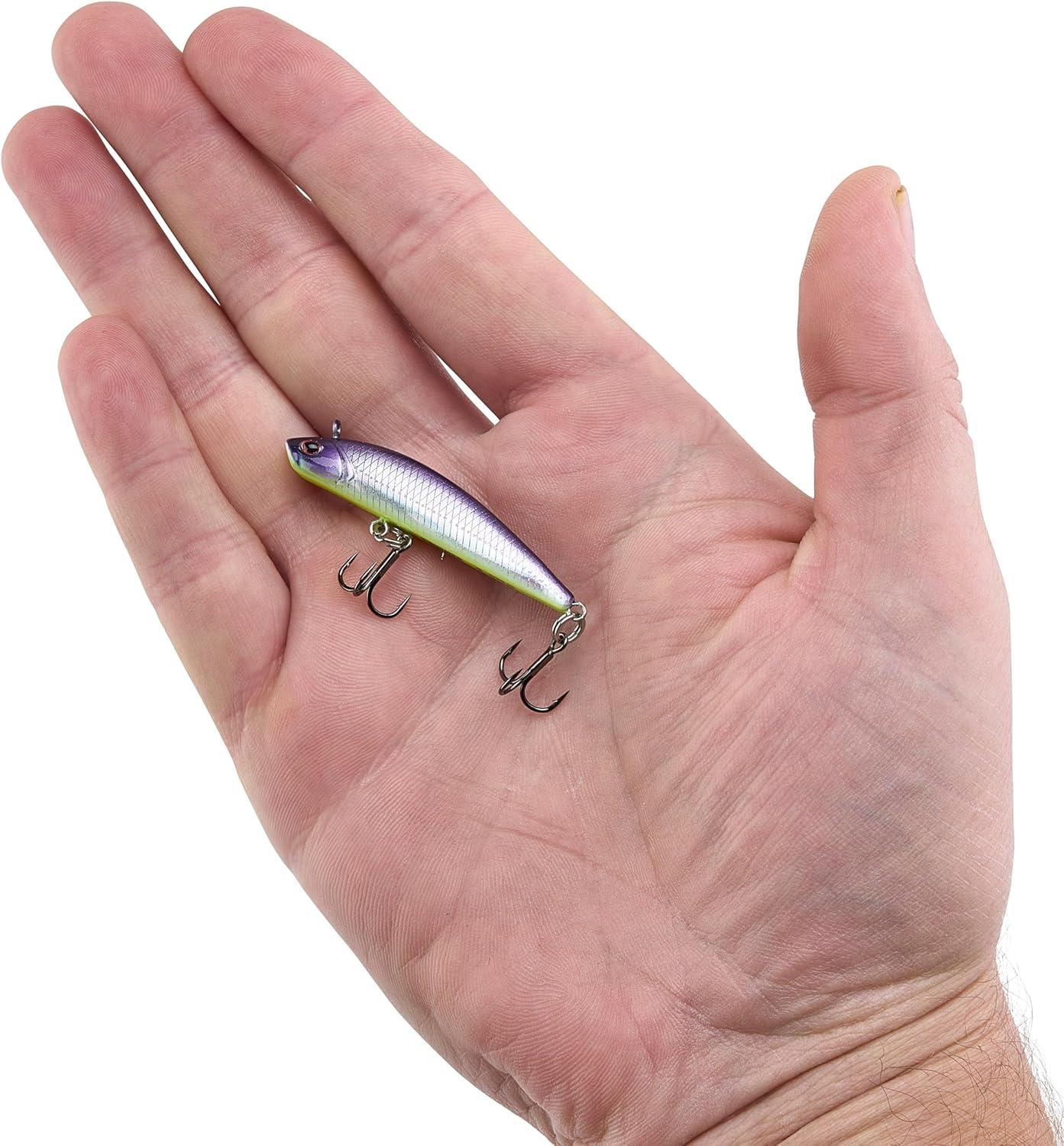 imageBerkley Finisher Fishing Hard BaitPurple Slime