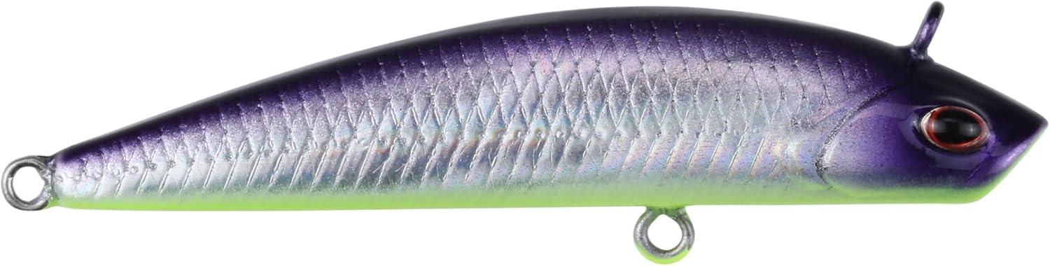 imageBerkley Finisher Fishing Hard BaitPurple Slime