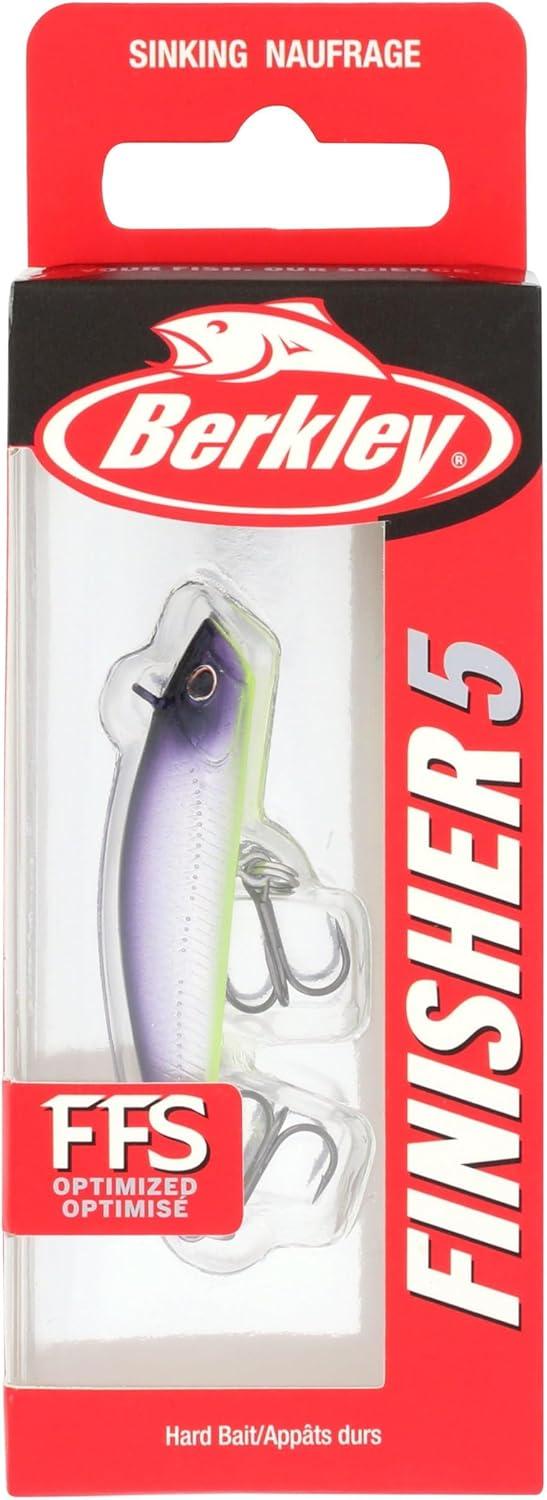 imageBerkley Finisher Fishing Hard BaitPurple Slime