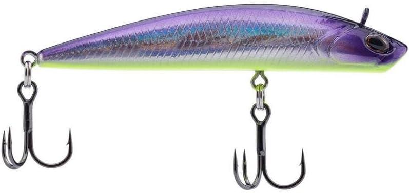 imageBerkley Finisher Fishing Hard BaitPurple Slime