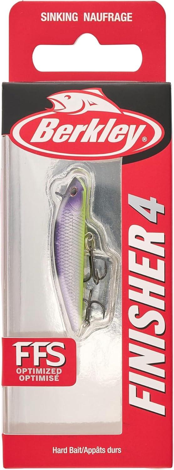 imageBerkley Finisher Fishing Hard BaitPurple Slime