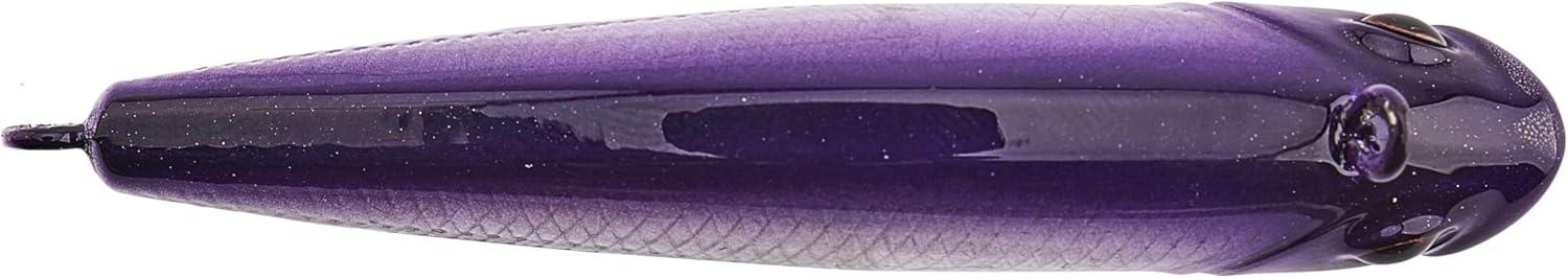 imageBerkley Finisher Fishing Hard BaitPurple Slime