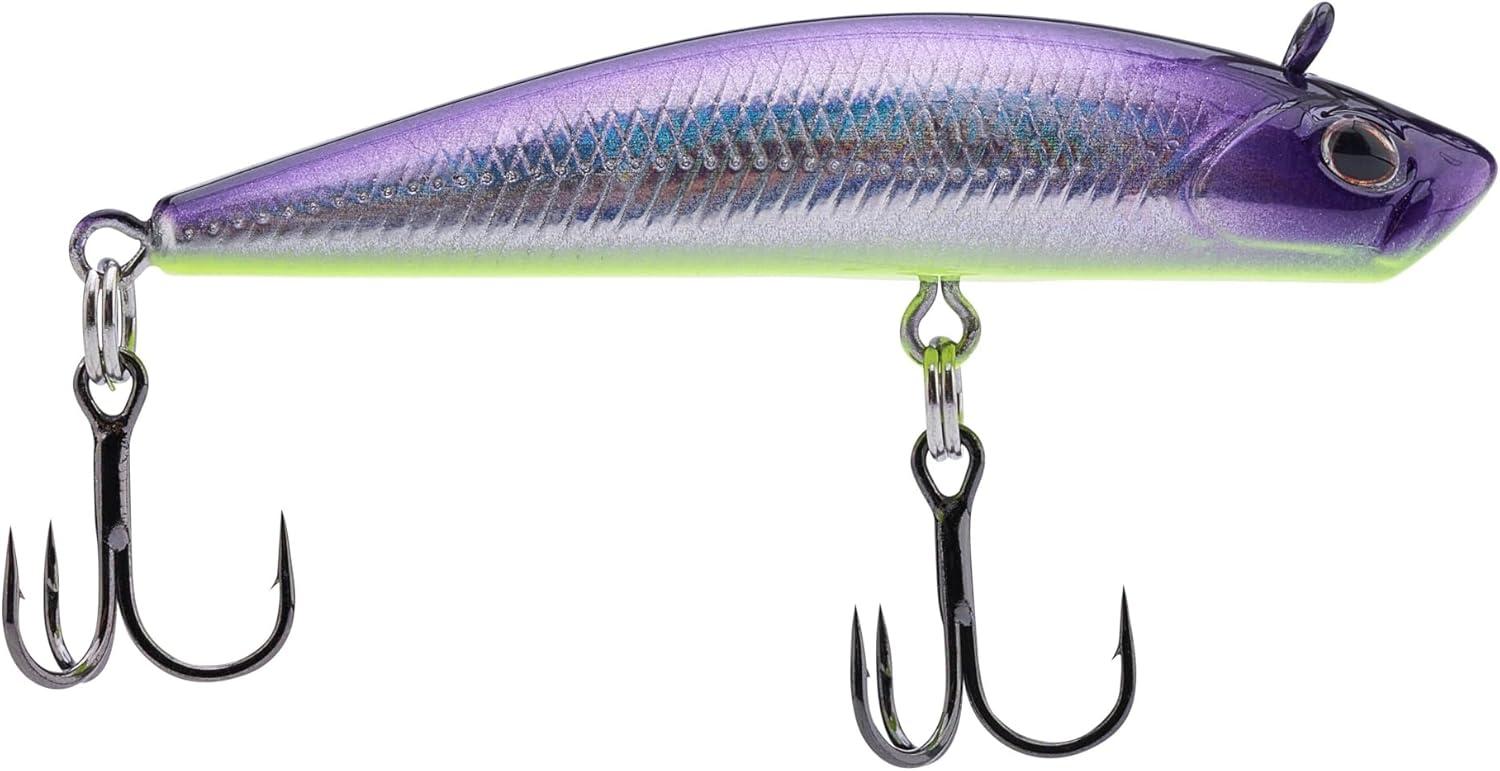 imageBerkley Finisher Fishing Hard BaitPurple Slime